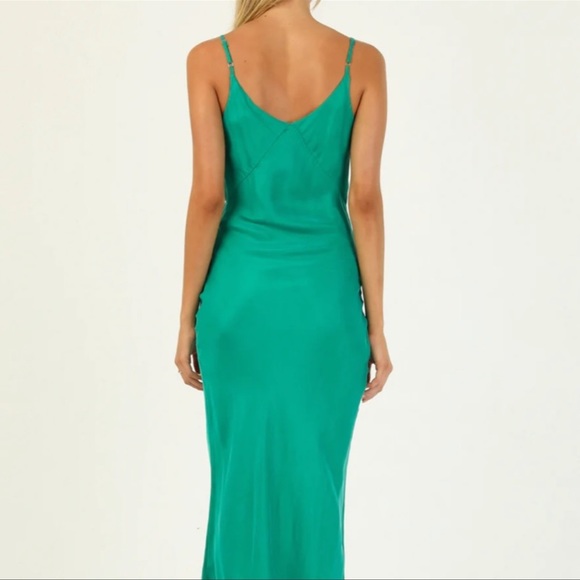 RUNWAY SCOUT Maxi dress - Picture 2 of 4